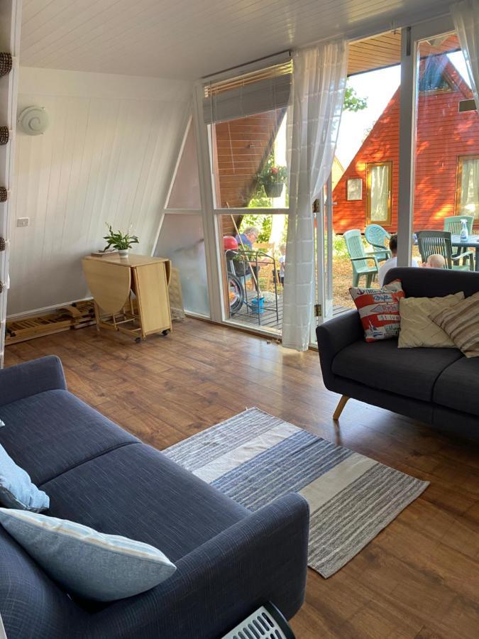 Kingsdown Chalet Deal Exteriör bild