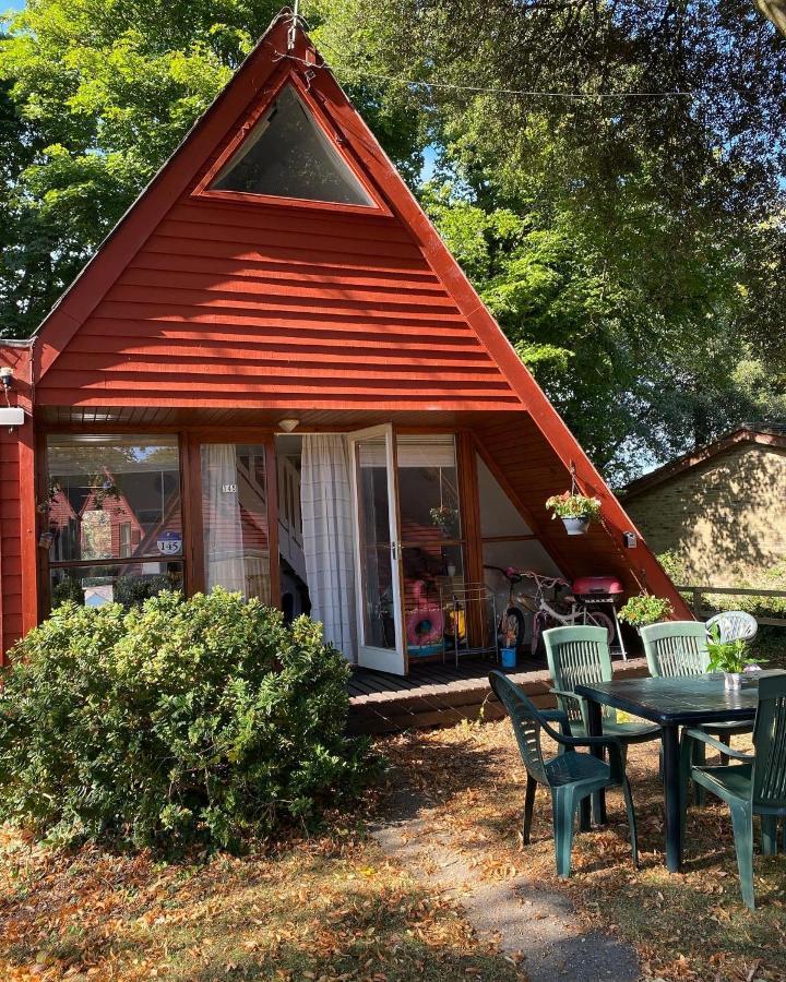 Kingsdown Chalet Deal Exteriör bild